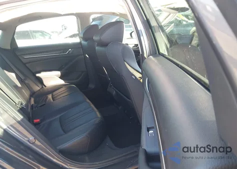 2018 Honda Accord Ex-L z USA, uszkodzony, nr VIN 1HGCV1F58JA070642